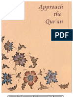 Approach the Quran by Sheikh Yusuf Al-Qaradawi