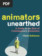 Animators Unearthed