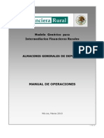 Manual de Operaciones - AGD Mar 2010