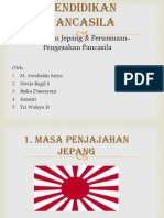 presentasi pancasila