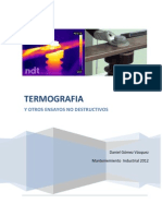 Termografia y Otros END 2012