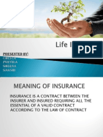 lifeinsuranceppt-111228072540-phpapp01