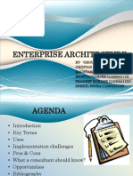  Enterprise Architecture
