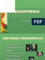 ESQUIZOFRENIA