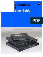 Motorola Solutions WING 5.4 Wireless Controller CLI Reference Guide (Part No. 72E-167625-01 Rev. A) 16762501a