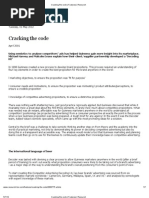 Cracking the Code _ Features _ Research