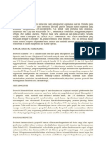 PROPOFOL: SEJARAH, KARAKTERISTIK, METABOLISME, FARMAKOKINETIK DAN FARMAKOLOGI