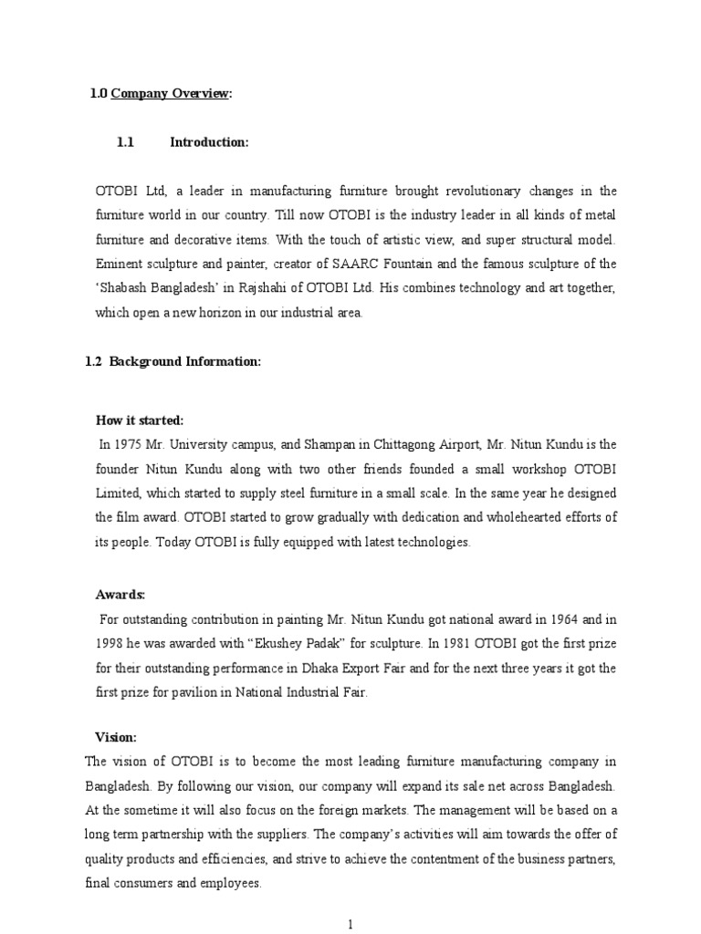 Otobi11new Statistical Hypothesis Testing Sales