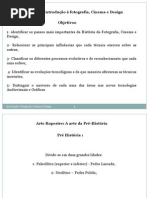 Mod 1 - Introdução À Fotografia, Cinema e Design