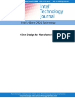 5-45nm Design For Manufacturing