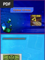 Cyber Crime