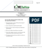 f3-CA (31 - Algebraic Expression 3)