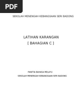 Download Bahagian-c1 Karangan Pmr by Ahmad Haziq SN106895397 doc pdf