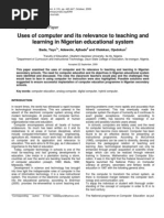 cs609 handouts