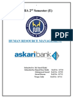 HRM - Askaribank