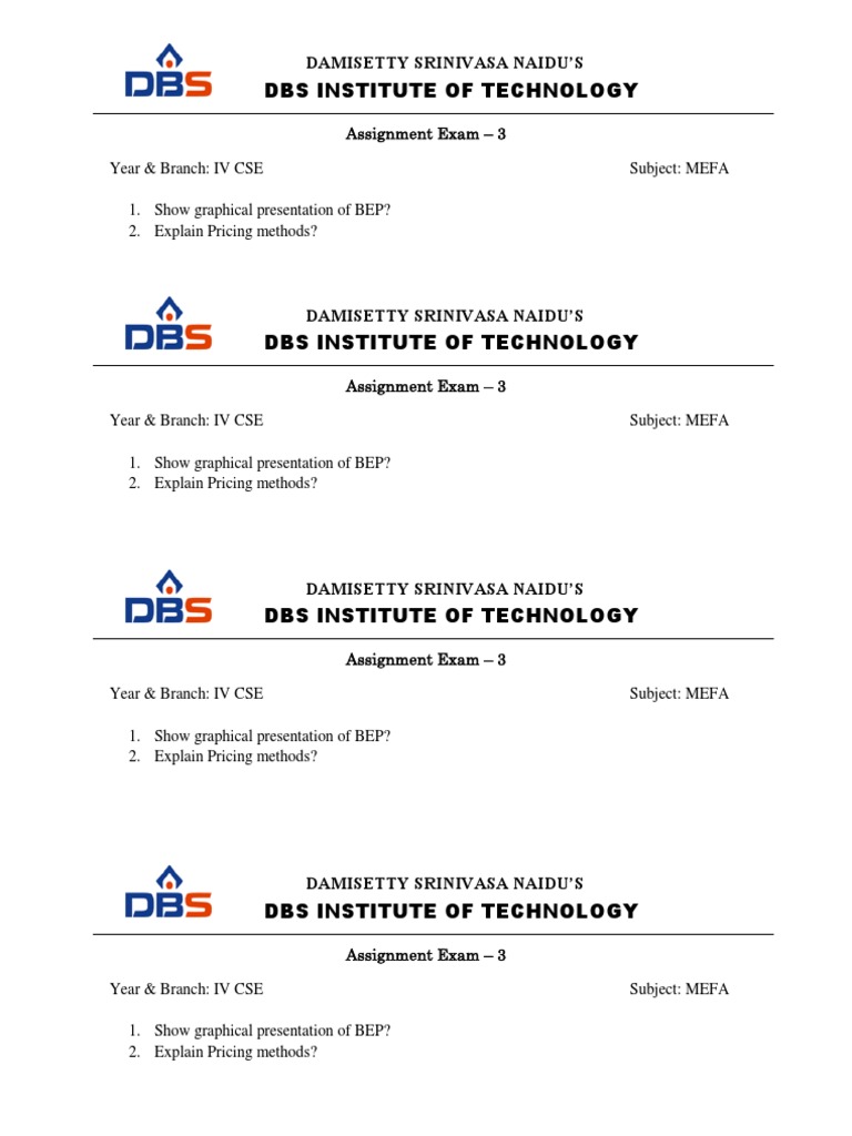 MEFA | PDF