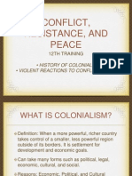 Colonialism & Rwanda