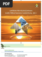 Download Hari Perumahan Nasional 2011 Laporan Penyelenggaraan by Oswar Mungkasa SN106900475 doc pdf