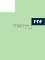 Comodaa 5x5catalogue