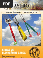 Cintas de Içamento: Catálogo Técnico | PDF | Processamento de imagem ...