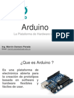 Introduccion Arduino