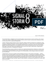 Signal 8 - STORM - Catalogue