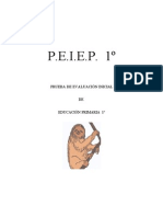 PEIEP 1º