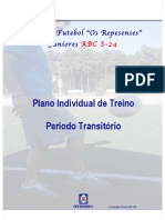 CFR Plano Individual Treino