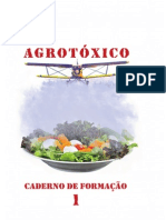 Caderno de Formação 1 da Campanha Permanente Contra os Agrotóxicos e Pela Vida