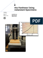 Forest Products Labs Janka2006