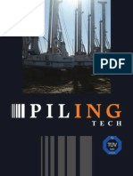 Piling Tech BR 2011