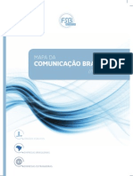 Mapa Da Comunicação Brasileira 2011