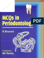 MCQ in Periodontics