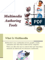 46058740 Multimedia Authoring Tools