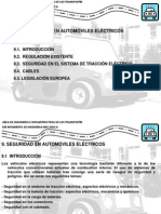 Seguridad en automóviles eléctricos