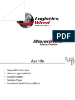 LogisticsWired Solution Overview