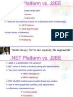 DotNet Versus J2EE