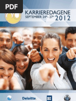 Download Karrieredagene 2012 - Katalog by rawbeta SN106921946 doc pdf