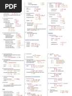Rangkuman Fisika Dasar 1 - UTS 2