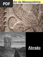 ( Espiritismo) - Eae - Aula 06 - Civilizacao Da Mesopotamia