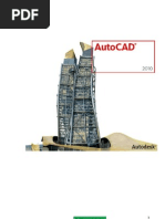 Apostila de AutoCAD 2010 2D