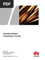 Download BBU3900 Installation Guide-V300R008PDF by Malek Hb SN106932116 doc pdf