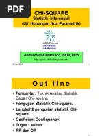 Download Statistik Keshtn - Uji Chi Square Rr Dan or - Pertemuan 22 Sept 2012 by Abdul Hadi Kadarusno SN106933771 doc pdf