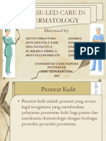 Nurse-Led Care in Dermatology