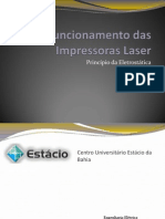Funcionamento Das Impressoras Laser