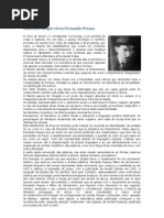 Contexto em Que Viveu Fernando Pessoa