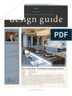 Drury Design Fall 2012 Design Guide Newsletter