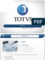 Apresentacao Do PAF-ECF - Treinamento - Rev 1 0