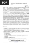 Modelo de ProcuraÇÃo – Pessoa fÍsica