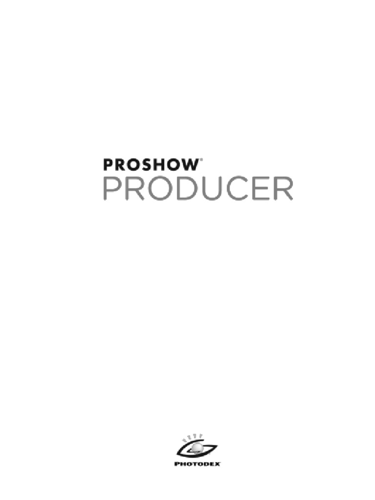 Pros How Producer 5 | PDF | File Format | Copyright